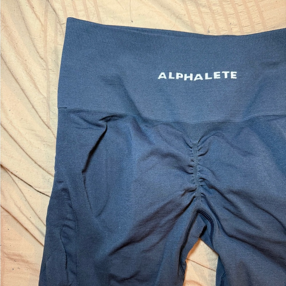 Alphalete amplify contour leggings